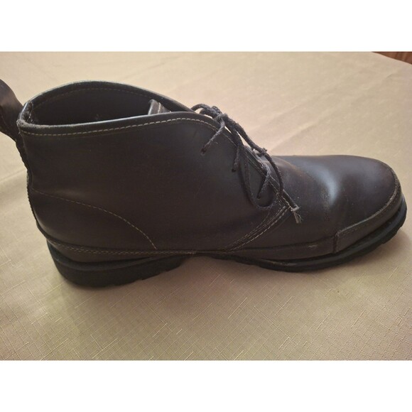 Timberland Earthkeepers Chukka Boots Men's Dark Brown Leather 84587 Size 10M - Picture 6 of 11